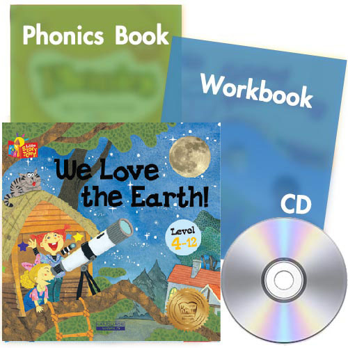 Little Story Town 4-12:We Love the Earth!